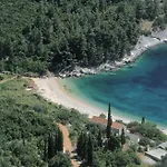 Apartman In With Seaview, Balcony, Wifi, Dishwasher