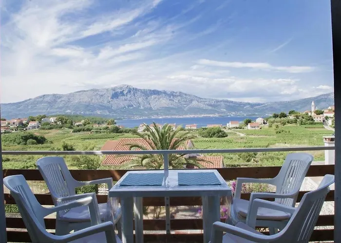 In With Seaview, Balcony, Wifi, Dishwasher * 룸바르다