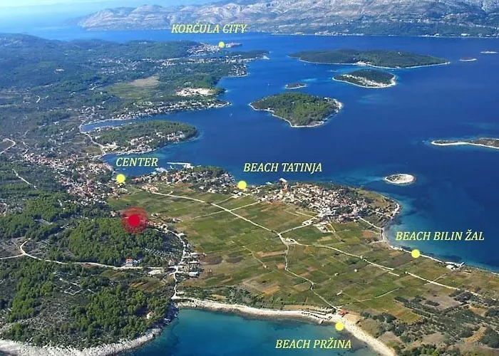 아파트 In With Seaview, Balcony, Wifi, Dishwasher 룸바르다